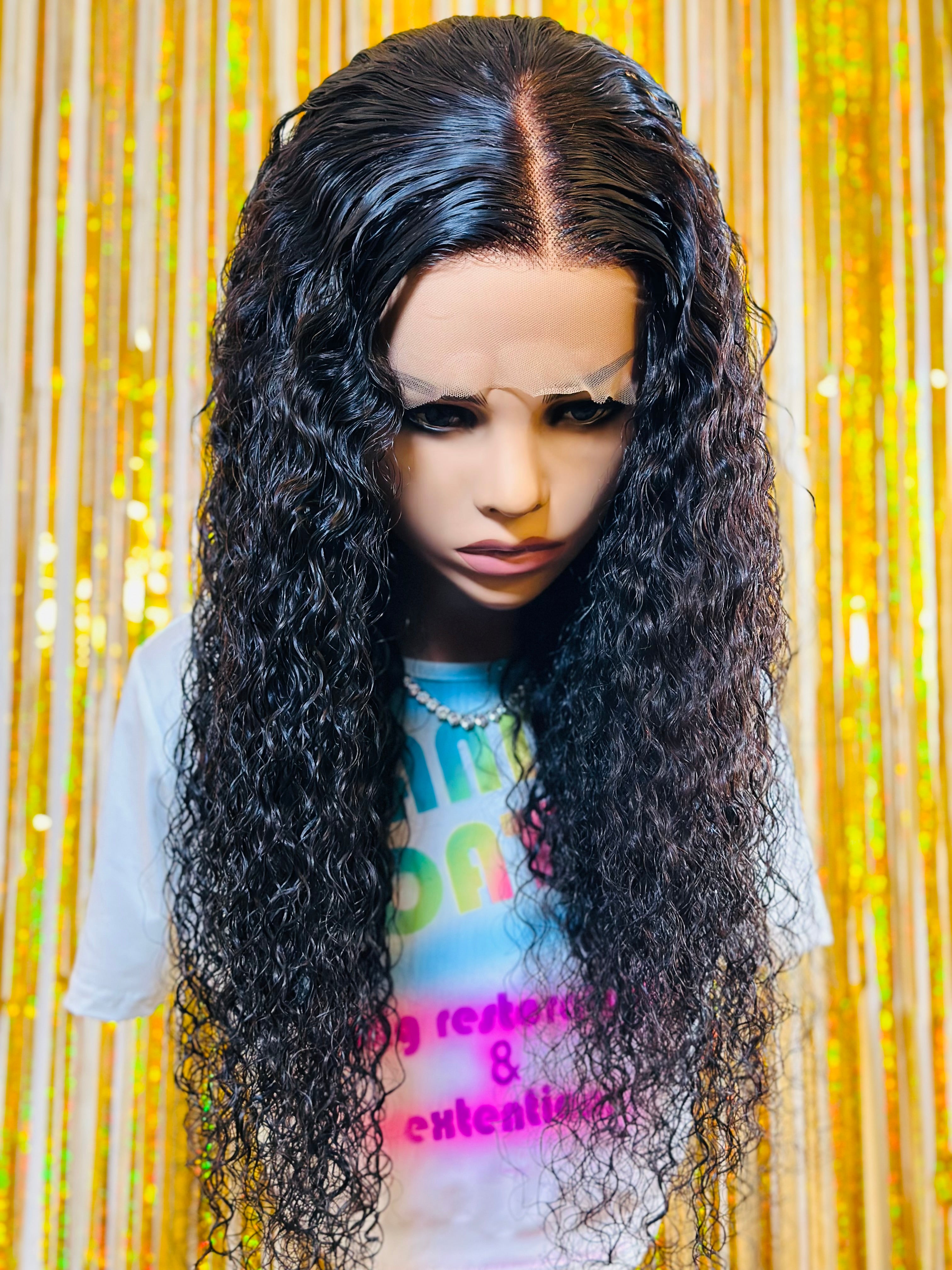 Candy Super Curly Curl