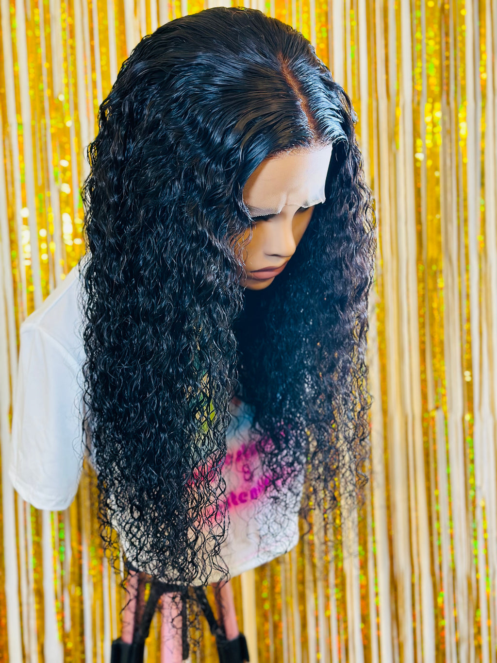 Candy Super Curly Curl