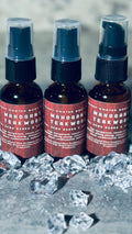 Royal Gems Beard & Skin Oil Mahogany Teakwood 1oz