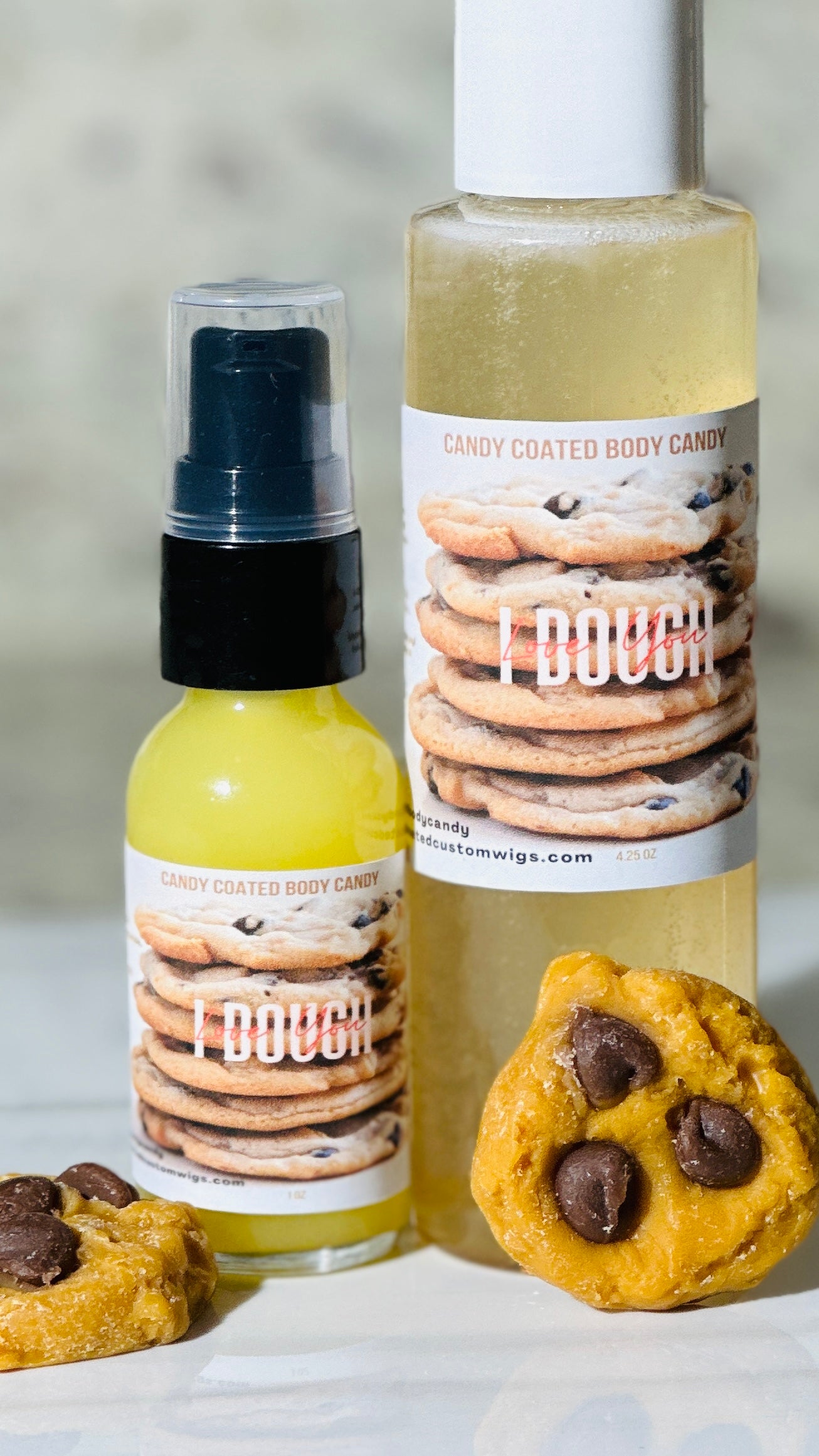 I Dough Love You Cleansing Elixir