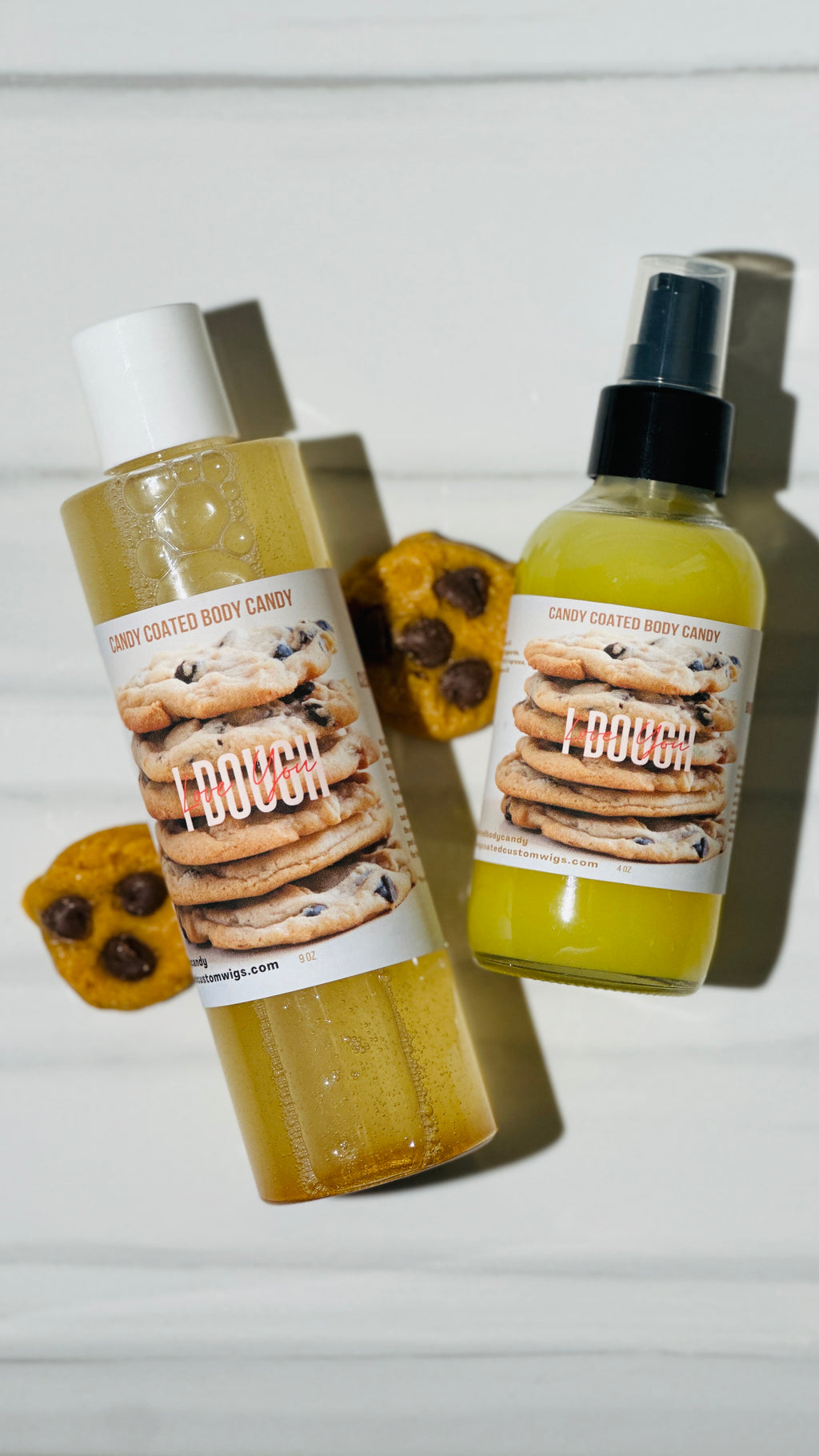 I Dough Love You Cleansing Elixir