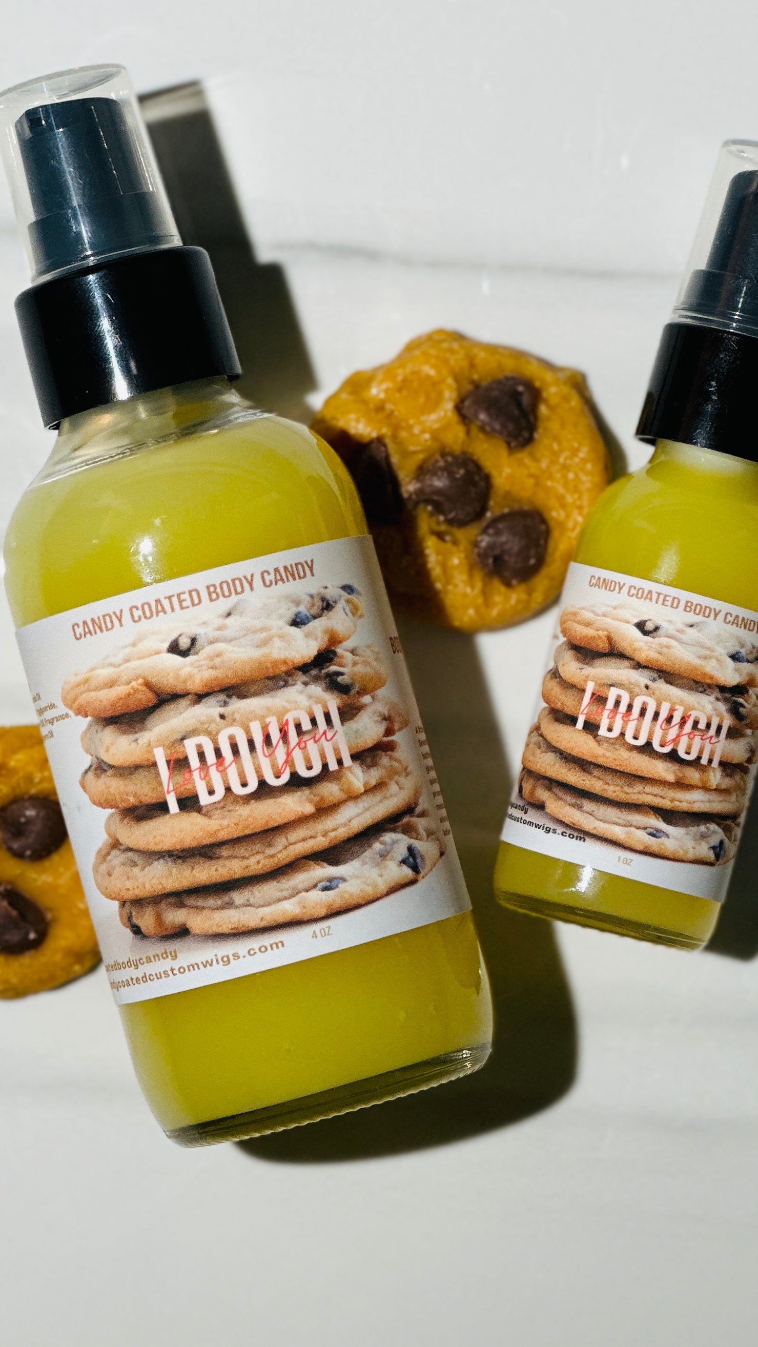 I Dough Love You Body Oil Serum