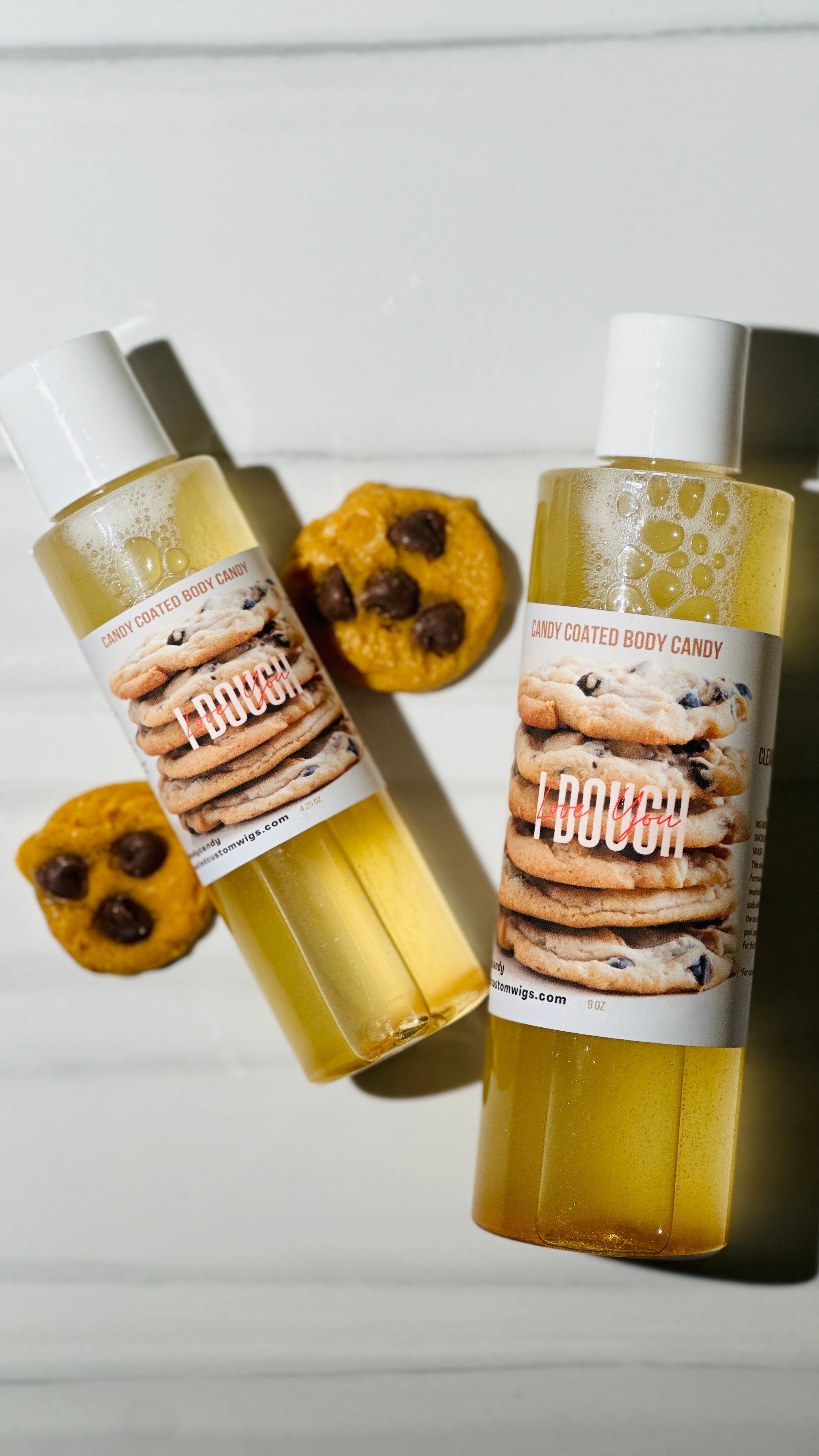 I Dough Love You Cleansing Elixir