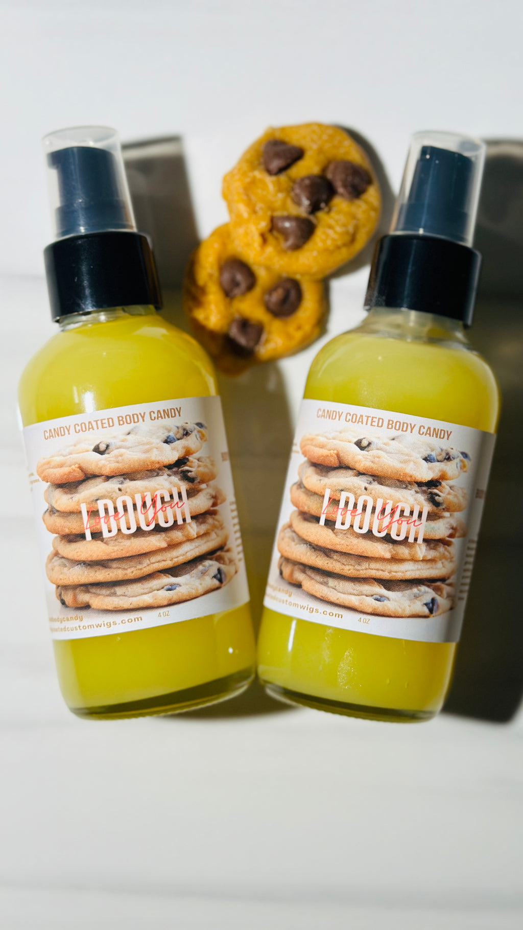 I Dough Love You Body Oil Serum