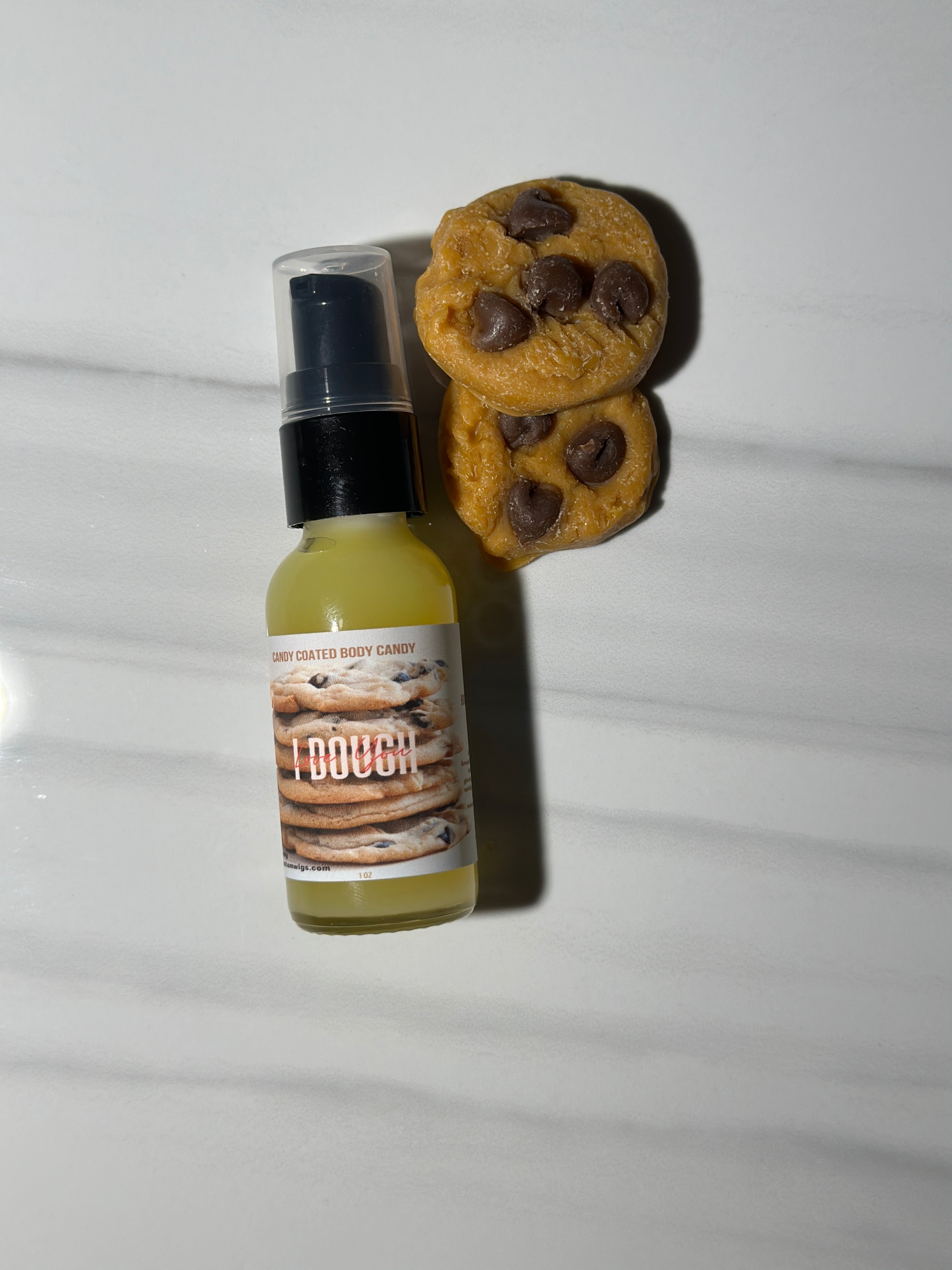 I Dough Love You Body Oil Serum