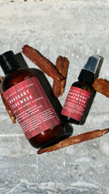 Royal Gems Luxe Beard Cleanser Mahogany Teakwood 8oz