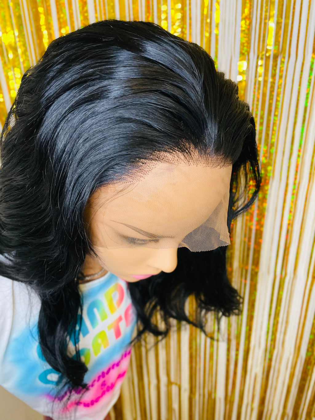 Candy Coated  Body Wave 360 Lace Front Wig