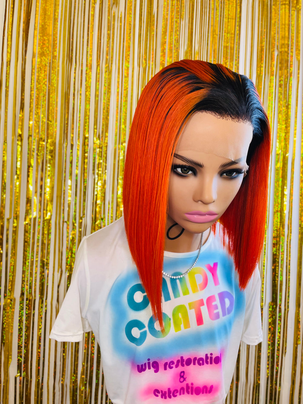 ORANGE CRUSH Candy Coated Exclusive
