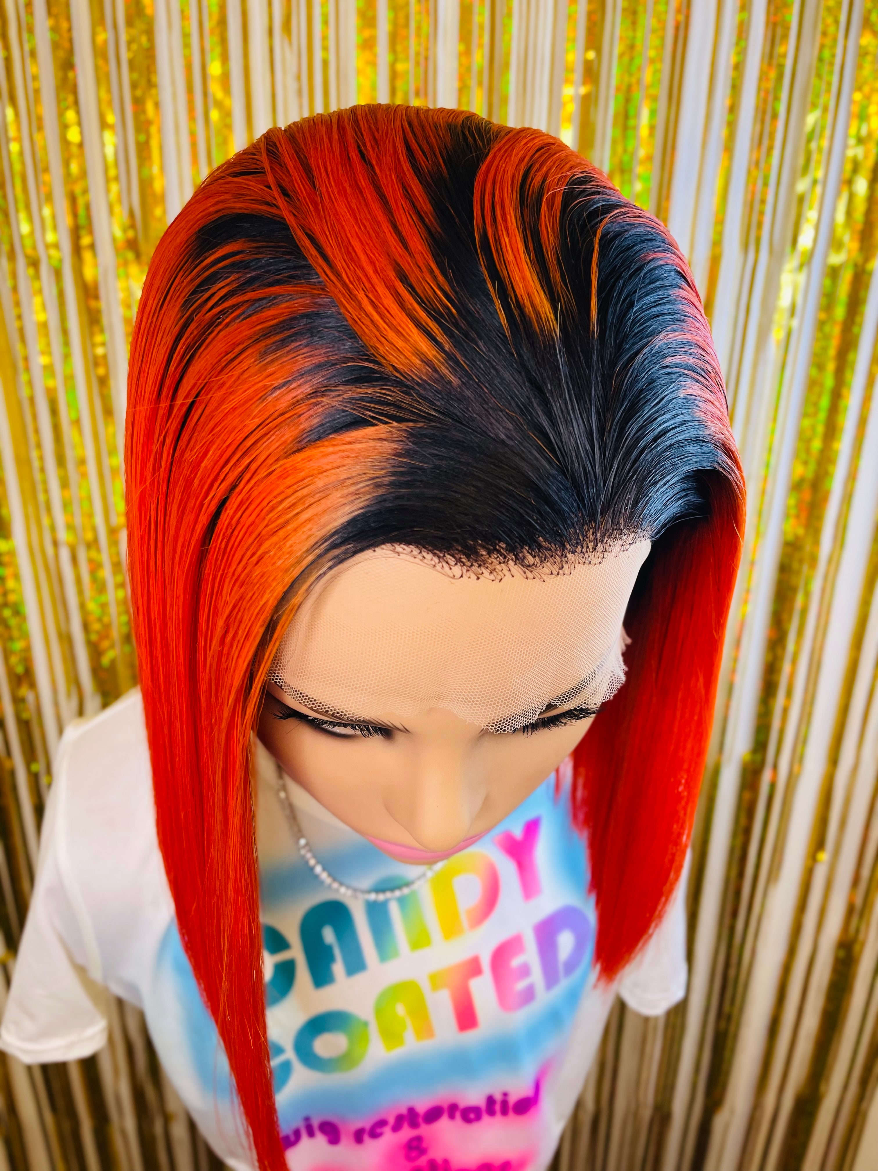ORANGE CRUSH Candy Coated Exclusive