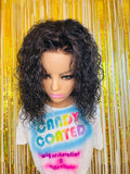 Spanish Wave 360 Lace Front Wig 14in