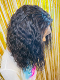 Body Candy Bouncy Loose Wave 14in Lace Frontal Wig
