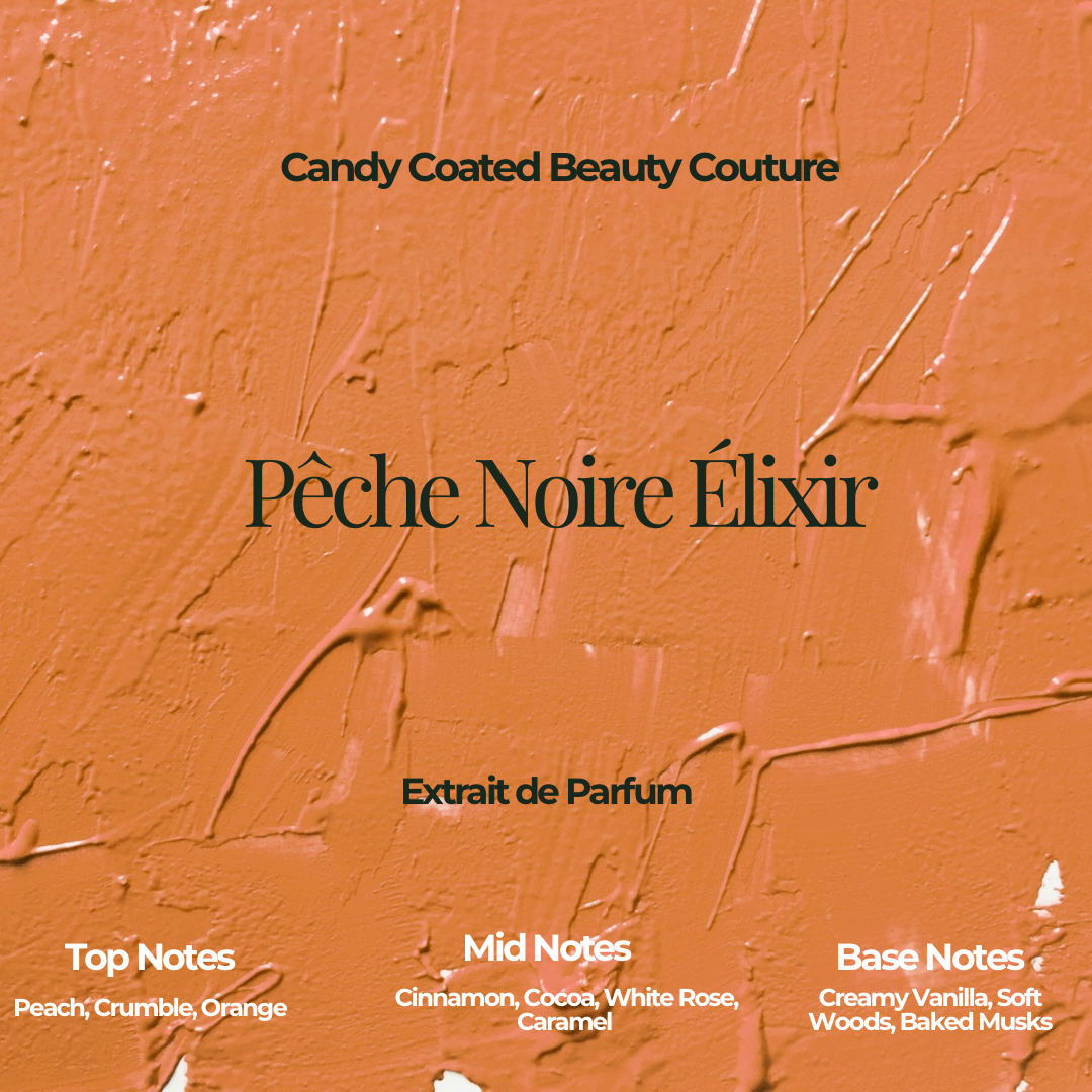 Crème De Pêche